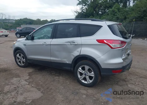 2016 Ford Escape Se from USA, damaged, VIN 1FMCU9G94GUC83057
